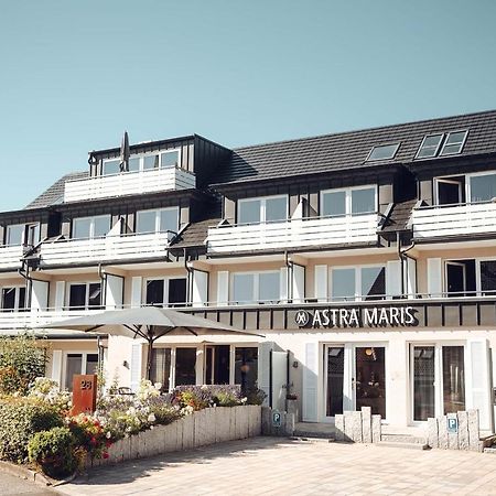 Hotel Astra Maris Büsum Dış mekan fotoğraf