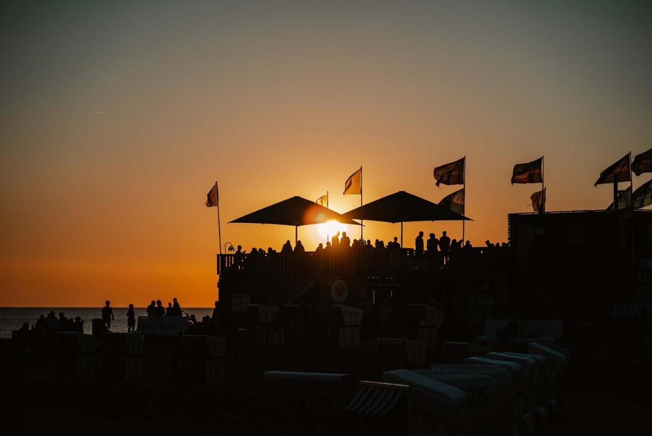 Hotel Astra Maris Büsum Dış mekan fotoğraf